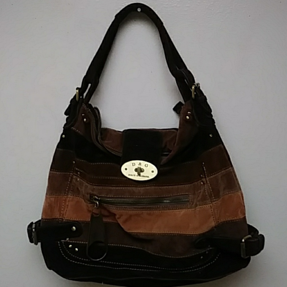 🔥 LARGE DOLCE & GABBANA HAND BAG